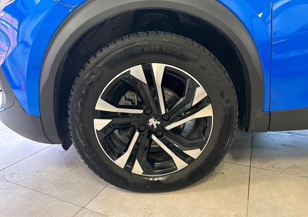 Peugeot 2008 cena 105900 przebieg: 25283, rok produkcji 2023 z Żuromin małe 137